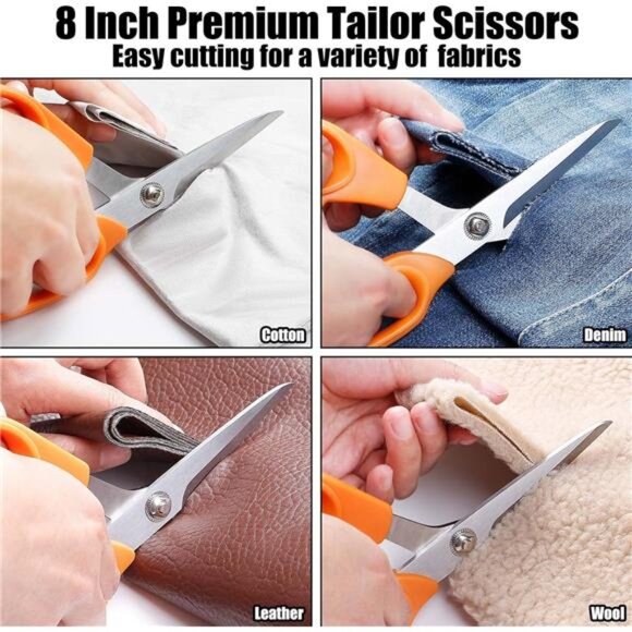 Marcoon Large Sewing Kit, 200 Premium Sewing Supplies - Picture 5 of 8